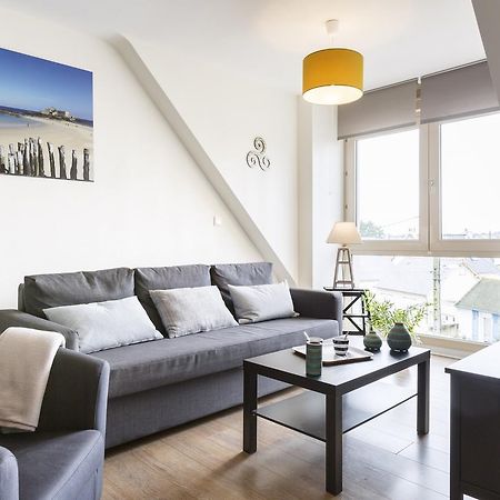 Apartmán Saint Malo Courtoisville Exteriér fotografie