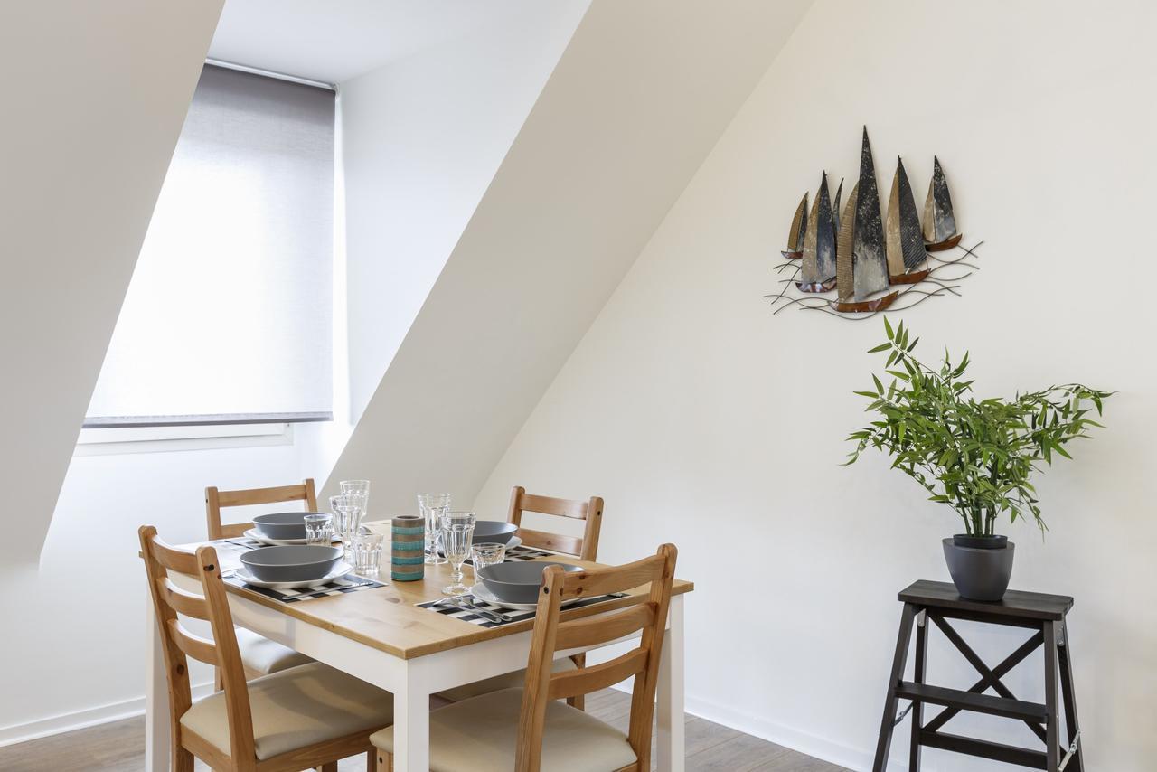 Apartmán Saint Malo Courtoisville Exteriér fotografie