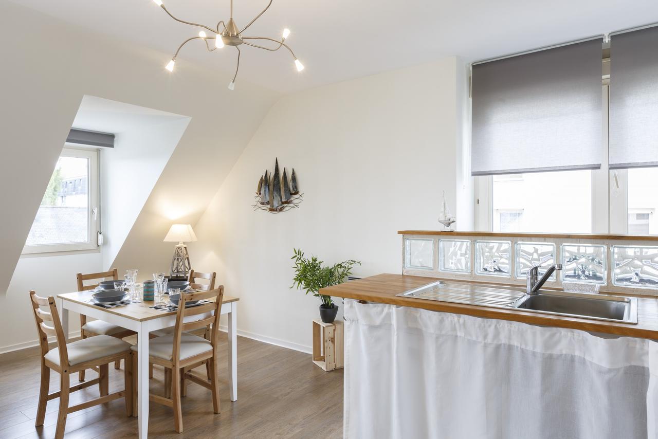 Apartmán Saint Malo Courtoisville Exteriér fotografie